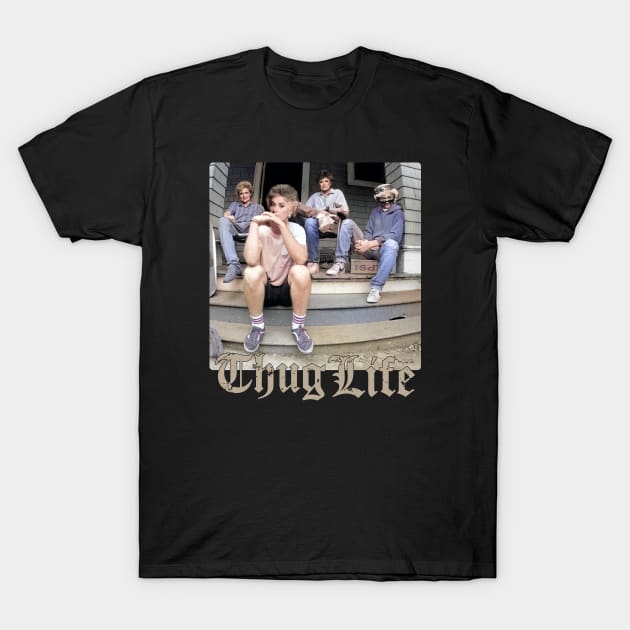 Thug Life Golden Girls T-Shirt by Army Of Vicious